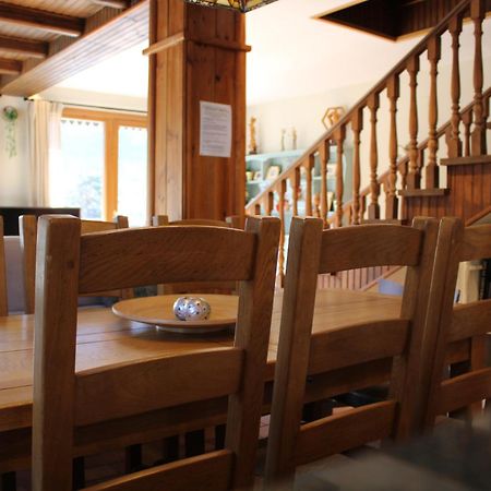 サジェント・デ・ガジェゴ El Balcon Del Garmoヴィラ エクステリア 写真