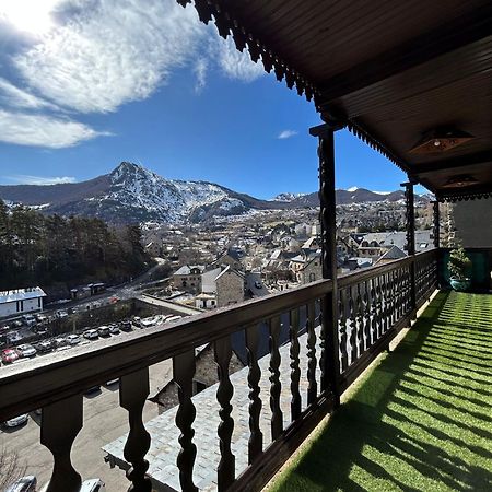 サジェント・デ・ガジェゴ El Balcon Del Garmoヴィラ エクステリア 写真