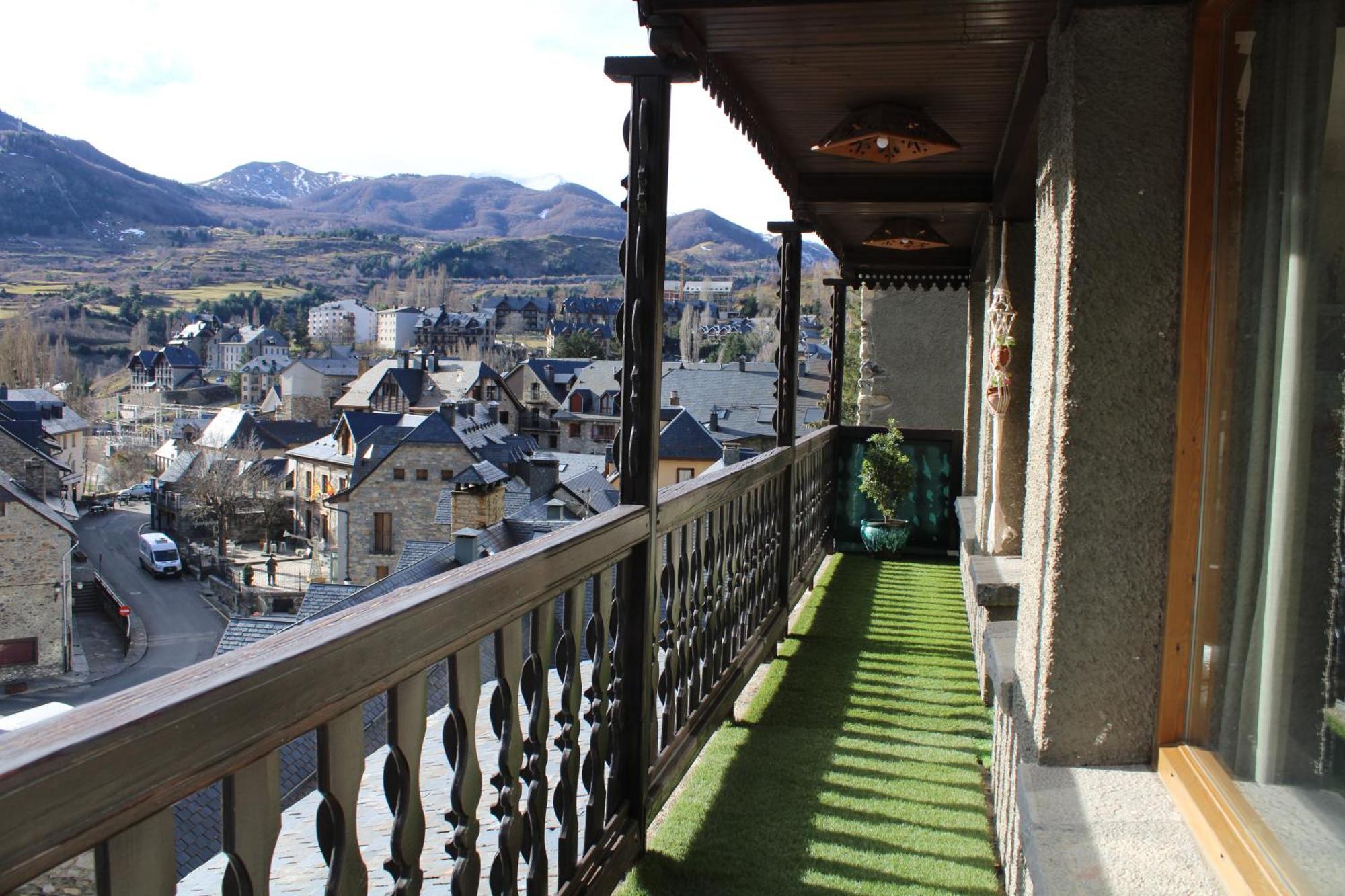 サジェント・デ・ガジェゴ El Balcon Del Garmoヴィラ エクステリア 写真